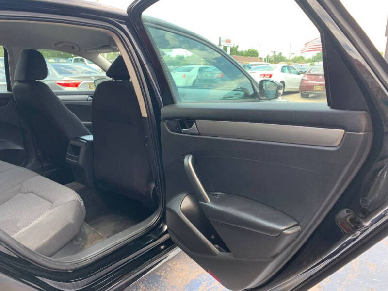 2015 Volkswagen Passat