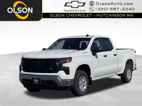 2026 Chevrolet Silverado 1500 Work Truck