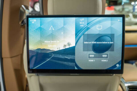 2024 Land Rover Range Rover P615 SV LWB