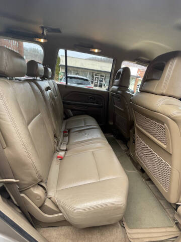 2004 Honda Pilot EX-L