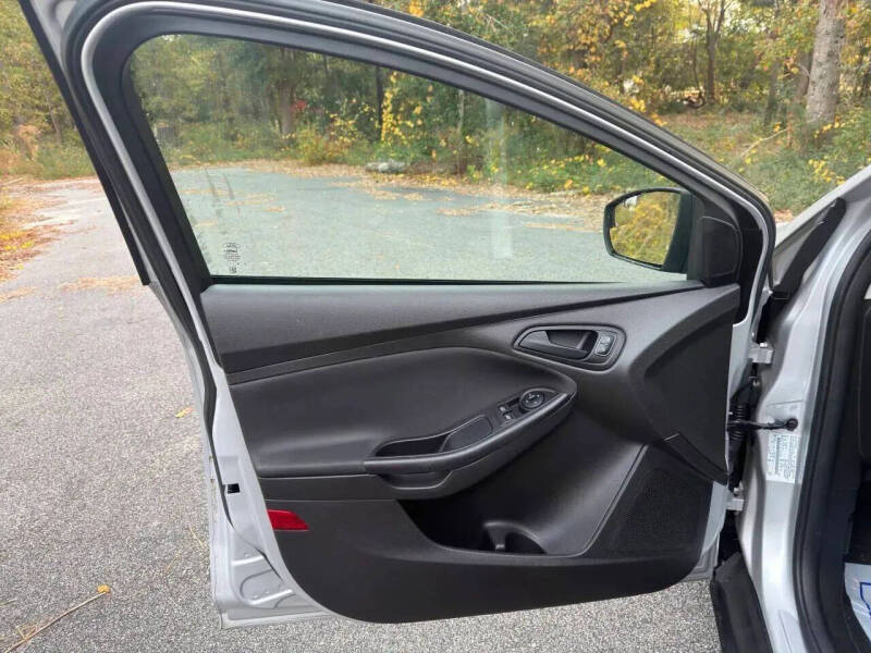 2015 Ford Focus S