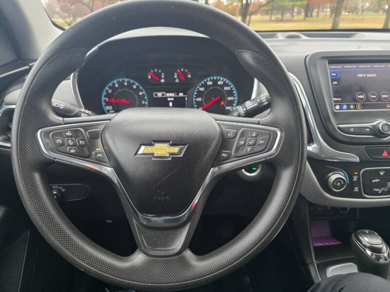 2020 Chevrolet Equinox LS