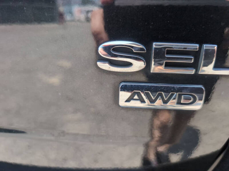 2014 Ford Edge SEL