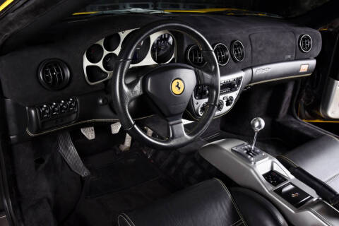 2001 Ferrari 360 Spider