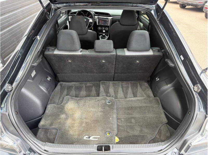 2015 Scion tC