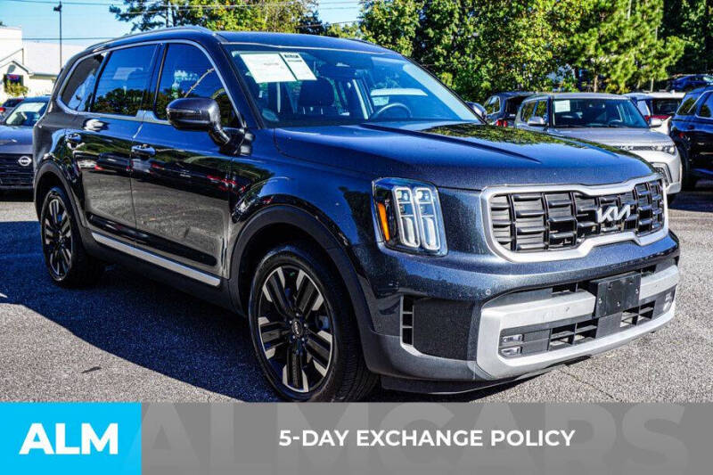 2023 Kia Telluride SX