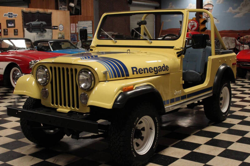 1979 Jeep CJ-7