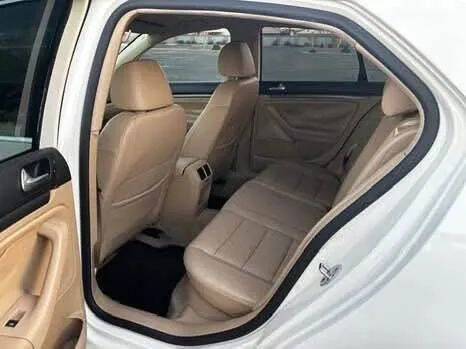 2007 Volkswagen Jetta Wolfsburg Edition