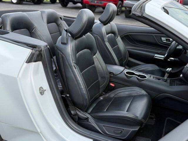 2024 Ford Mustang EcoBoost Premium
