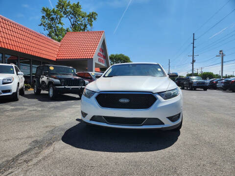 2009 Ford Taurus SEL