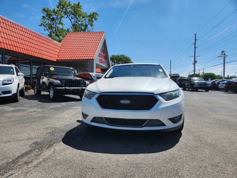 2009 Ford Taurus SEL