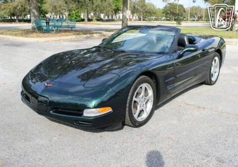 2001 Chevrolet Corvette