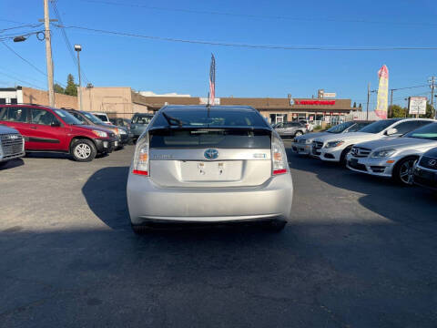2014 Toyota Prius Plug-in Hybrid