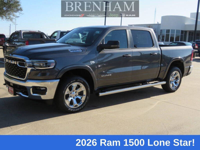 2026 RAM 1500