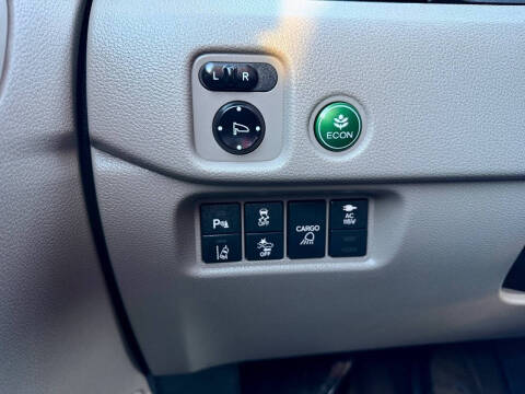 2017 Honda Ridgeline RTL-E