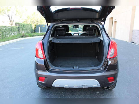 2016 Buick Encore Sport Touring