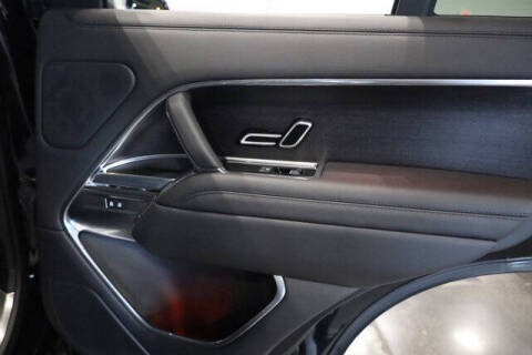 2023 Land Rover Range Rover P530 First Edition