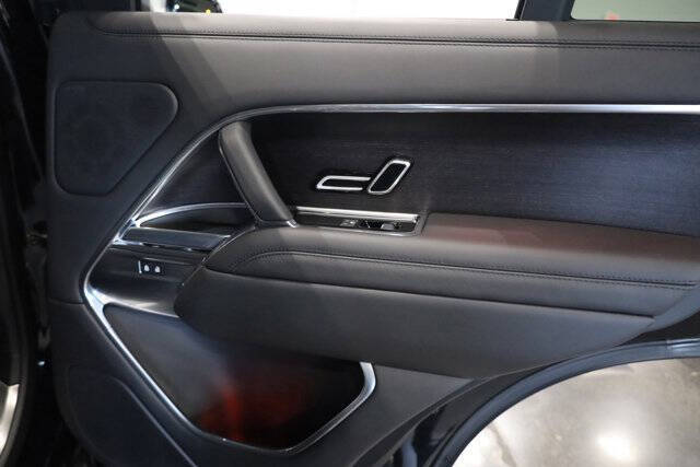 2023 Land Rover Range Rover P530 First Edition