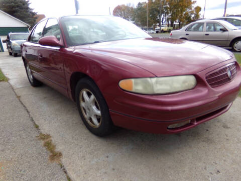 2003 Buick Regal LS
