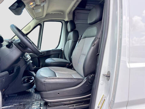 2025 RAM ProMaster