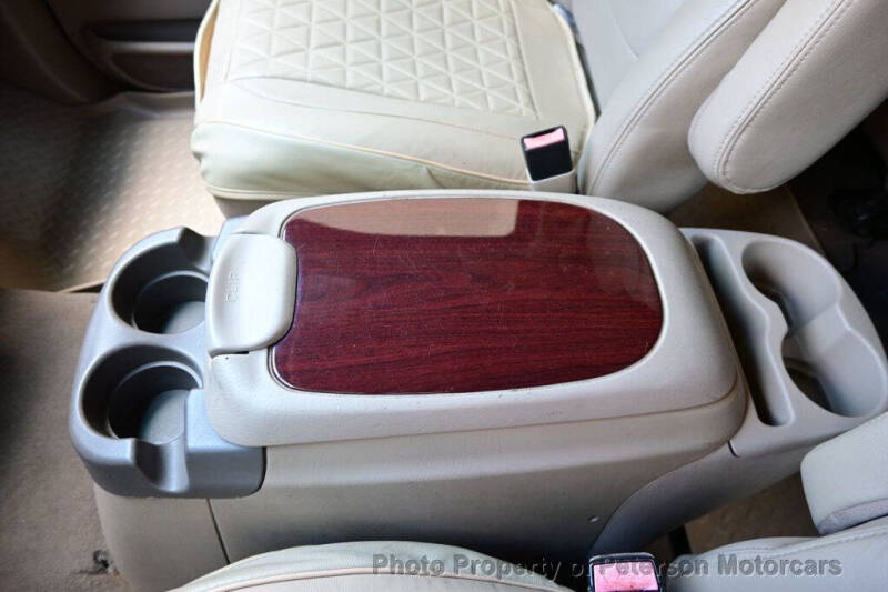 2004 Ford Excursion Limited