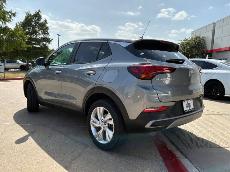 2025 Buick Encore GX Preferred