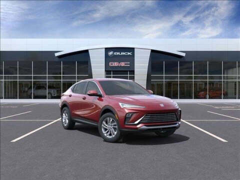 2025 Buick Envista for sale at Phillips Auto Group - Phillips Buick GMC Truck in Fruitland Park FL