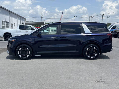 2025 Kia Carnival EX