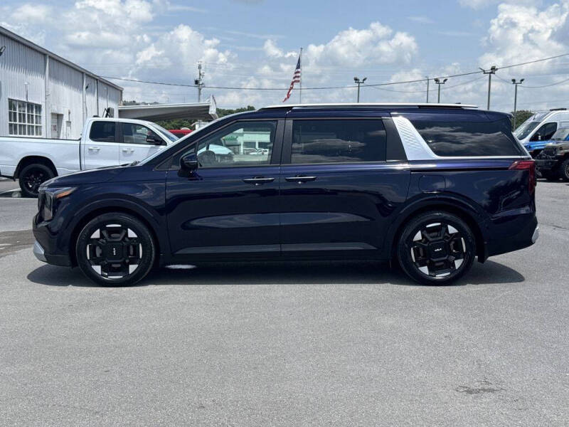 2025 Kia Carnival EX