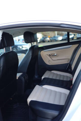 2013 Volkswagen CC