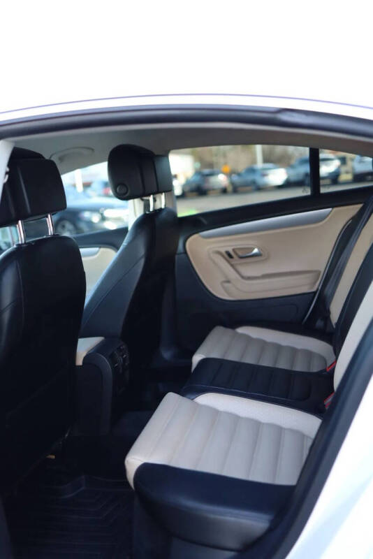 2013 Volkswagen CC