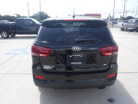 2019 Kia Sorento L