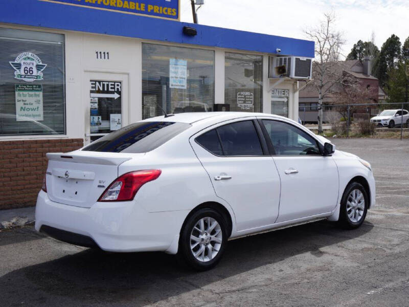 2017 Nissan Versa