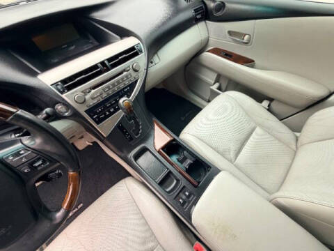2010 Lexus RX 350