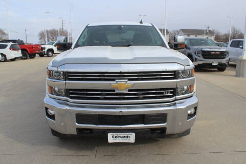 2016 Chevrolet Silverado 2500HD