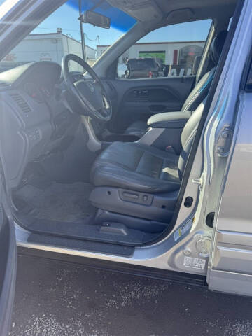 2006 Honda Pilot EX-L w/DVD