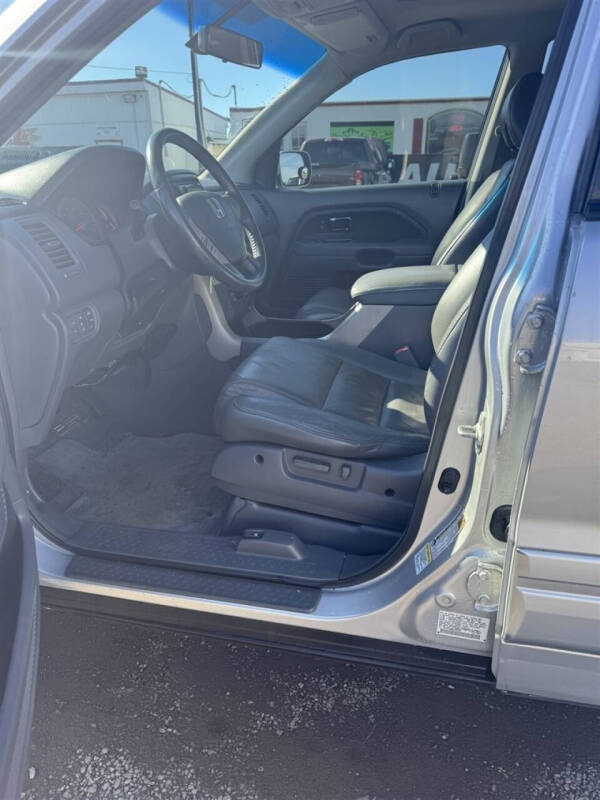 2006 Honda Pilot EX-L w/DVD