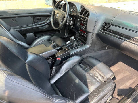 1998 BMW 3 Series 328is