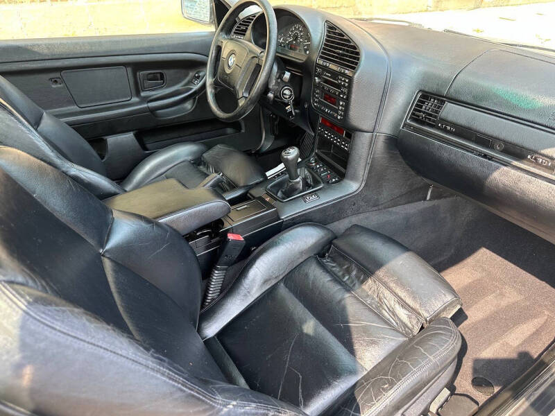 1998 BMW 3 Series 328is