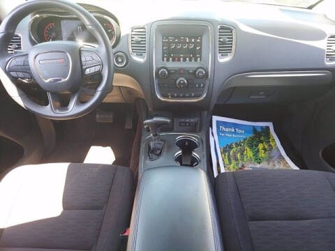 2018 Dodge Durango SXT