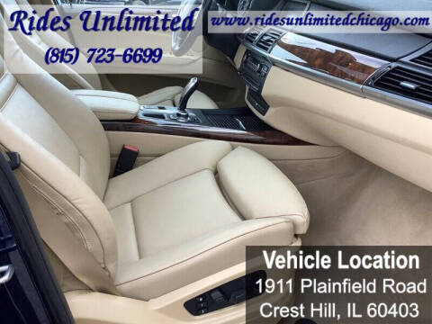 2012 BMW X5 xDrive35i