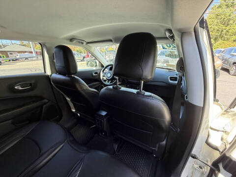 2020 Jeep Compass Latitude