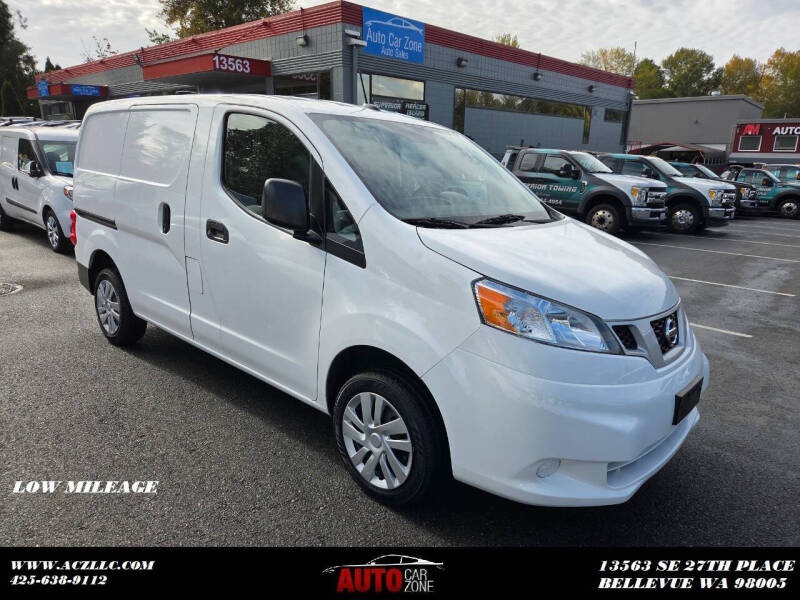 2020 Nissan NV200 S
