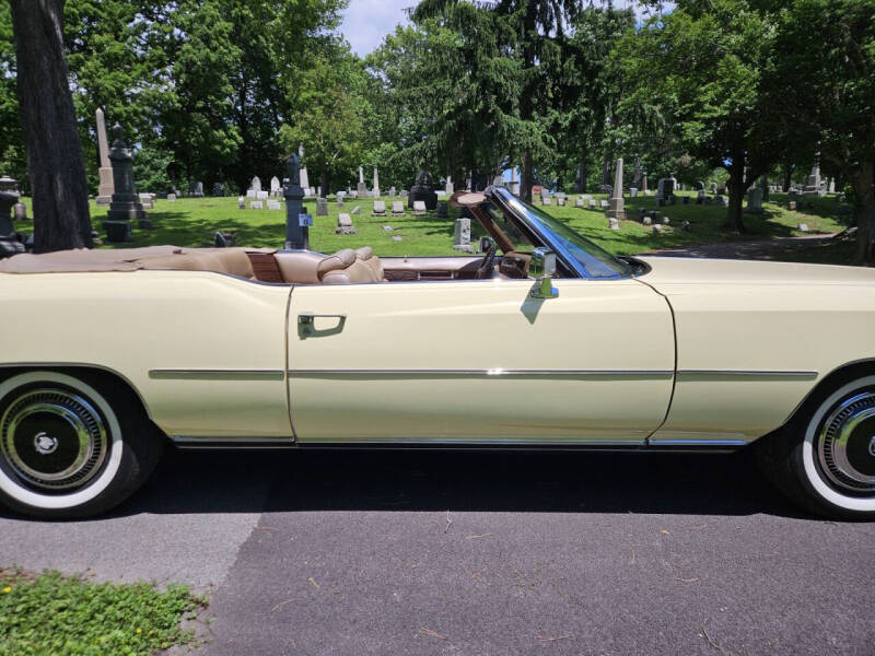 1976 Cadillac Eldorado