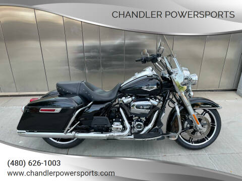 2021 Harley-Davidson FLHR Road King for sale at Chandler Powersports in Chandler AZ