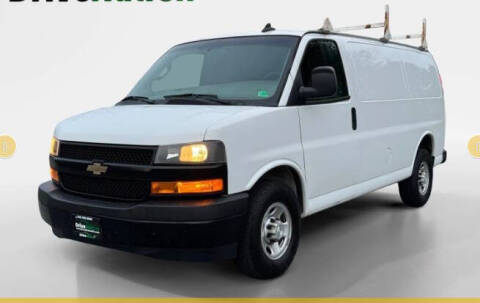 2019 Chevrolet Express 2500