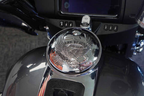 2021 Harley-Davidson Tri Glide Ultra