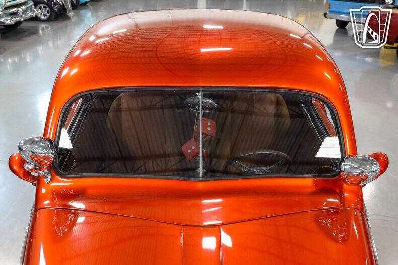 1940 Mercury Coupe