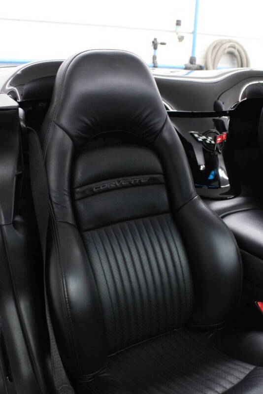 2001 Chevrolet Corvette