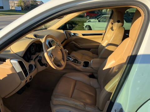 2014 Porsche Cayenne